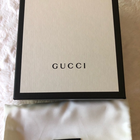 Flash Sale💥NEW GUCCI MARMONT WALLET PORCELAIN ROSE💥 price firm - Picture 3 of 16